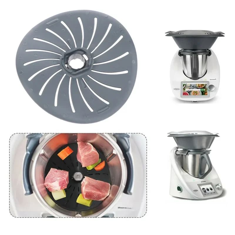Nylon Mesbeschermer Compatibel met Vorwerk Thermomix BIMBY TM5 TM6 TM31