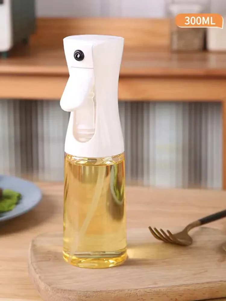 Oliespuitfles voor de keuken - Olieverstuiver voor airfryer (100/200/300/500 ml)
