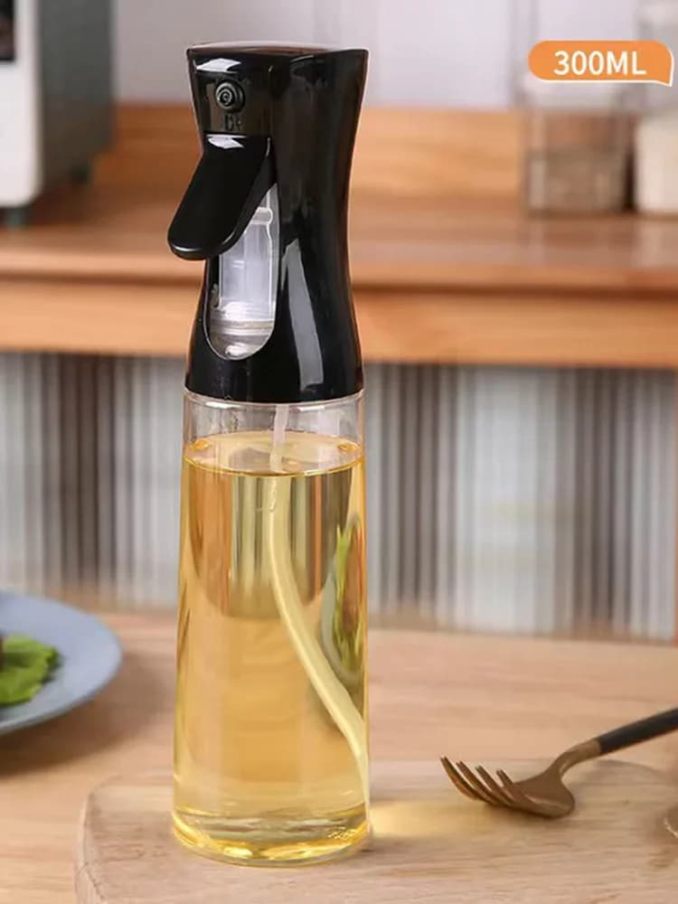 Oliespuitfles voor de keuken - Olieverstuiver voor airfryer (100/200/300/500 ml)