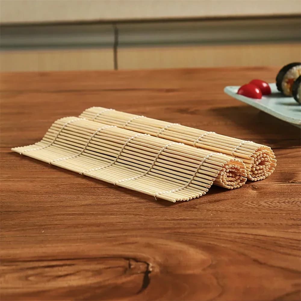 Bamboe Sushimat - Anti-aanbak Rolmat voor Sushi