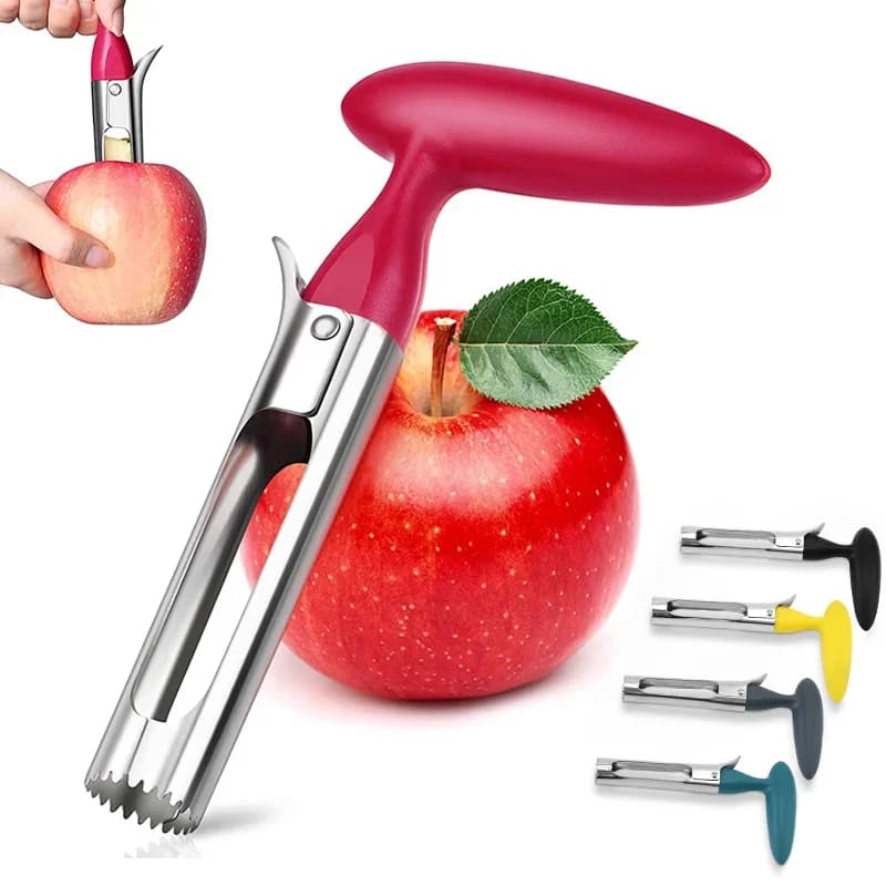 RVS Appelboor - Klokhuisverwijderaar voor Appels en Peren