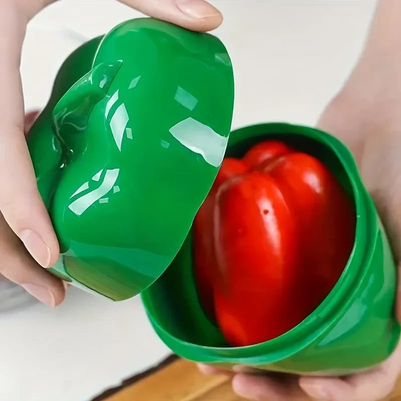 Vershouddoos voor Groente en Fruit - Kunststof Voorraaddoos