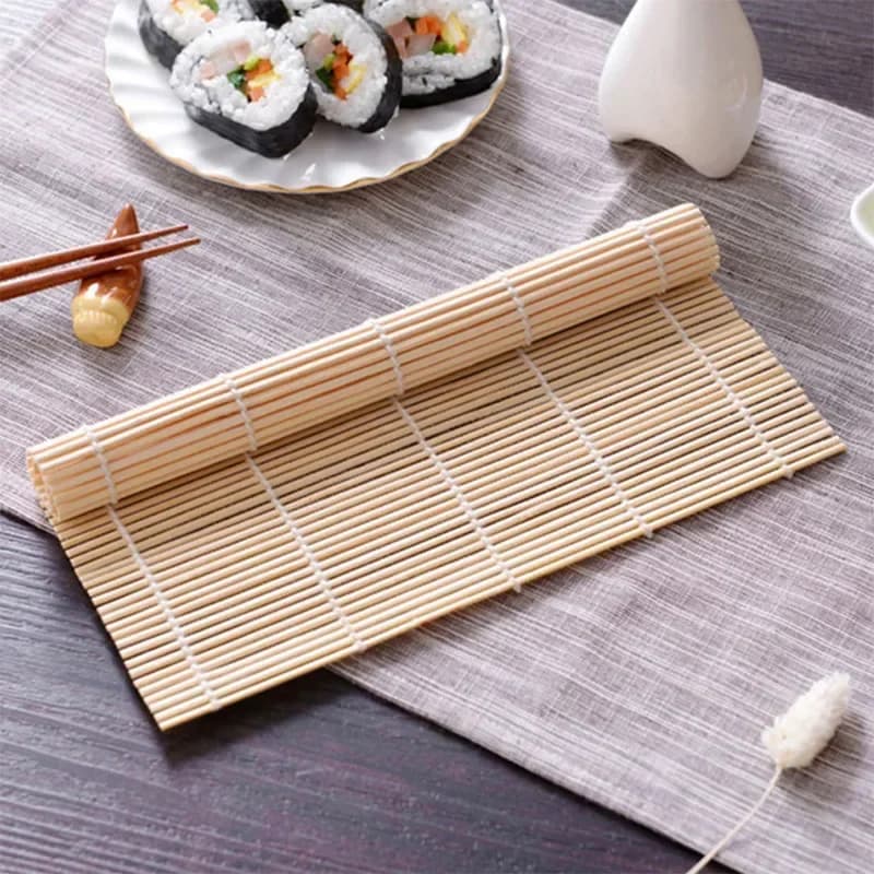 Bamboe Sushimat - Anti-aanbak Rolmat voor Sushi