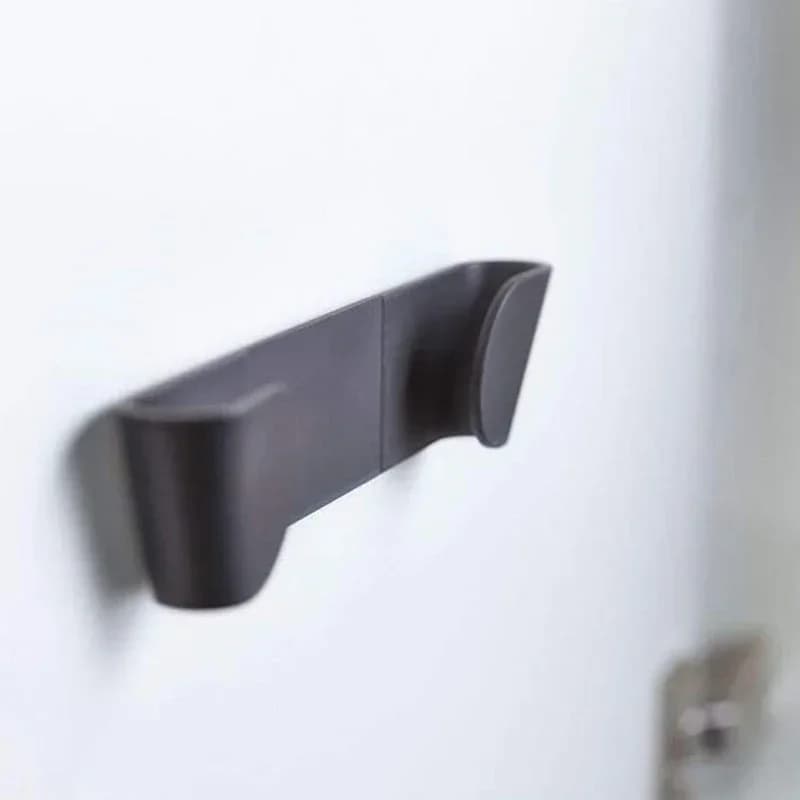 1/2/4 Stuks Zelfklevende Pannendekselhouder voor aan de Muur