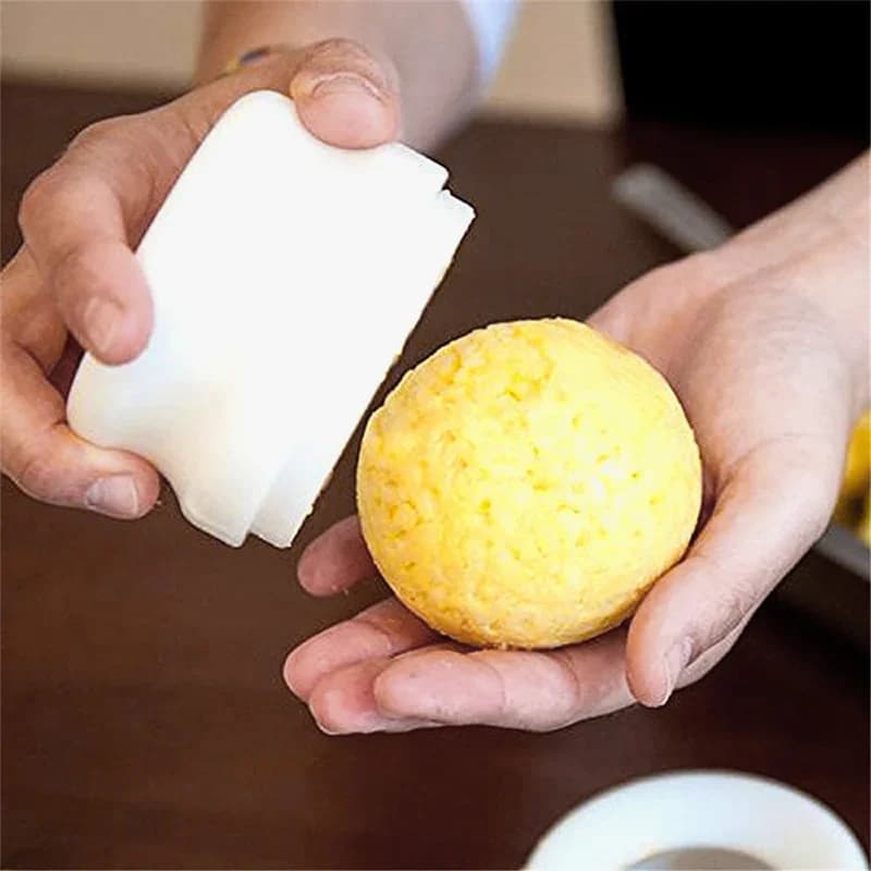 PGY Arancini Maker DIY Rijstbal Vorm Sushi Maker Vorm